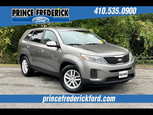 2015 Kia Sorento LX