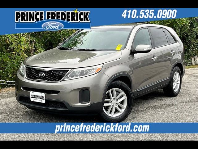 2015 Kia Sorento LX