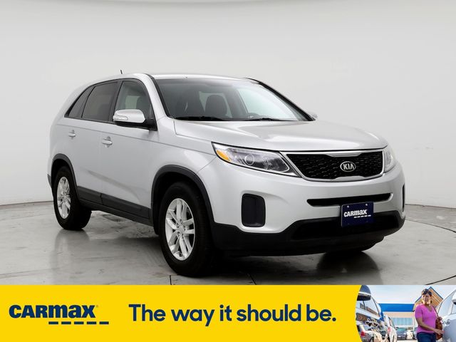 2015 Kia Sorento LX