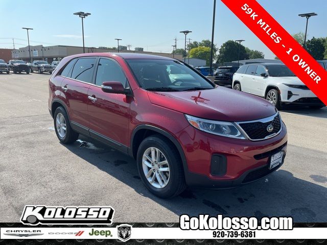 2015 Kia Sorento LX