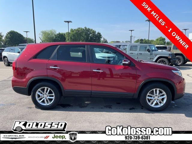 2015 Kia Sorento LX