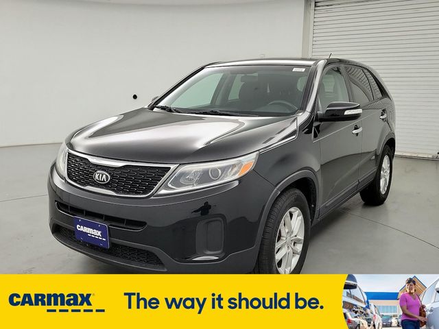 2015 Kia Sorento LX