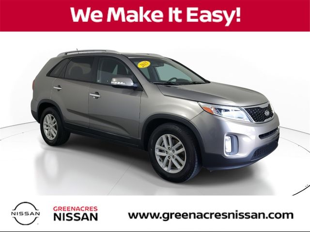 2015 Kia Sorento LX