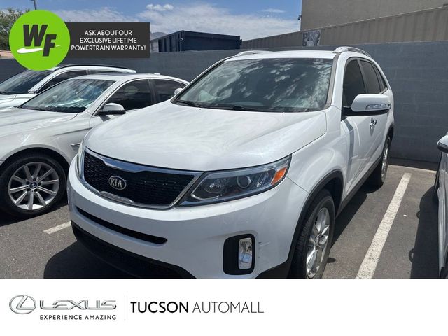 2015 Kia Sorento LX
