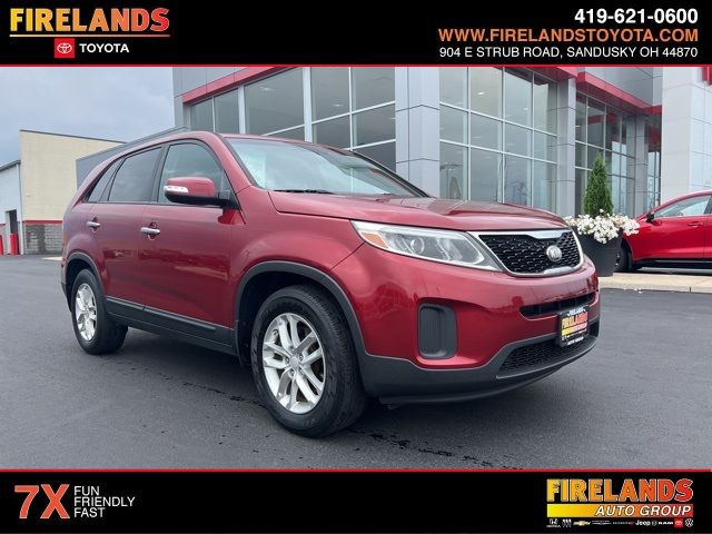 2015 Kia Sorento LX