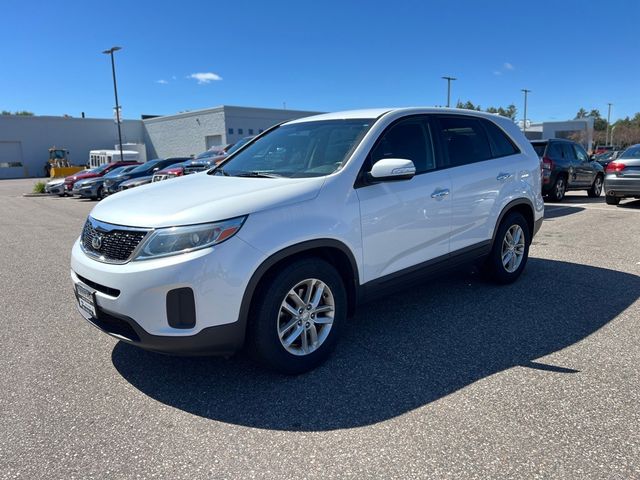 2015 Kia Sorento LX