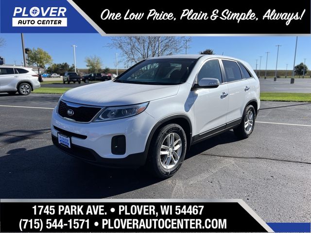 2015 Kia Sorento LX