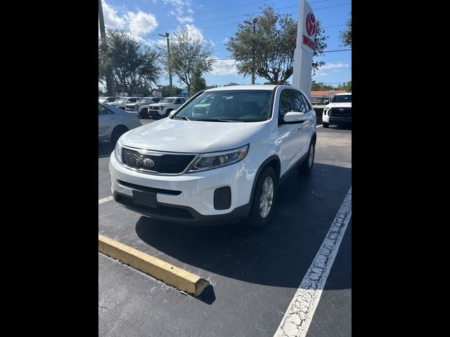 2015 Kia Sorento LX