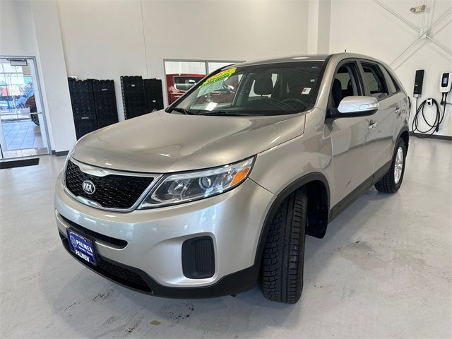 2015 Kia Sorento LX