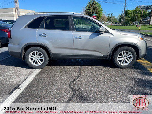 2015 Kia Sorento LX