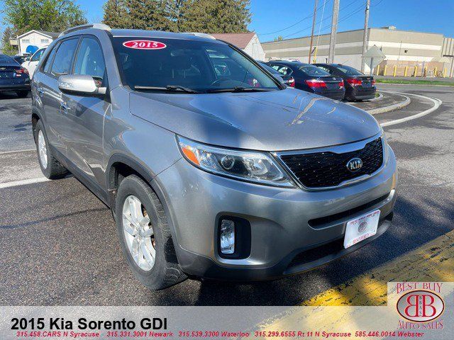 2015 Kia Sorento LX