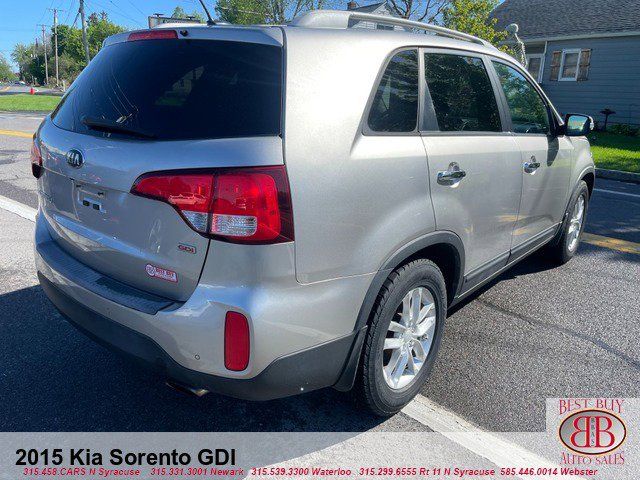 2015 Kia Sorento LX