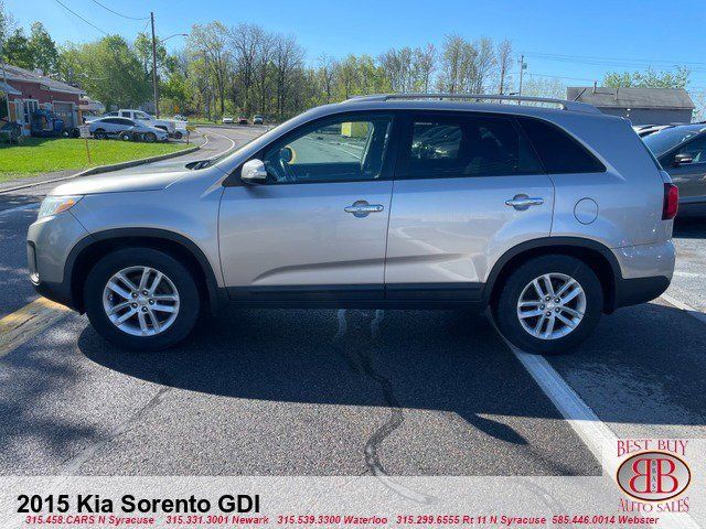 2015 Kia Sorento LX