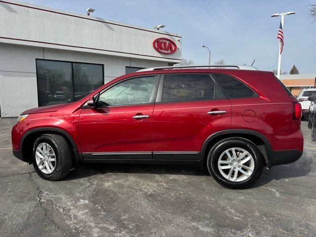 2015 Kia Sorento LX