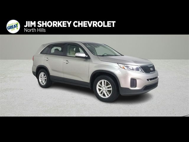 2015 Kia Sorento LX