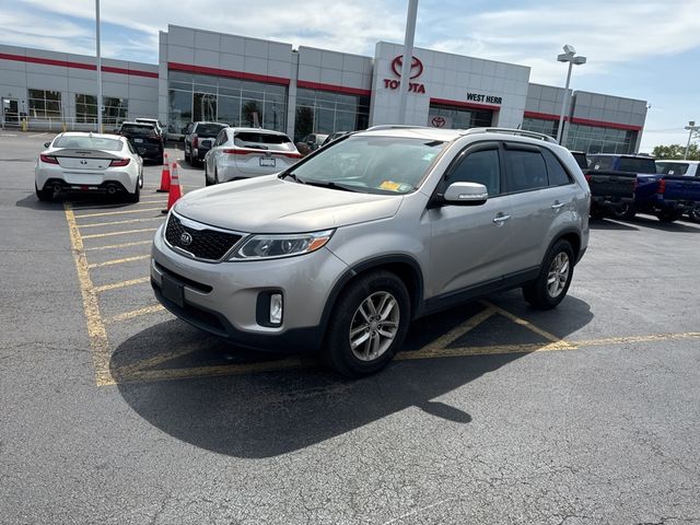 2015 Kia Sorento LX