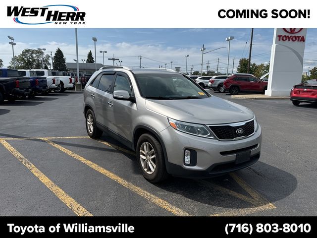 2015 Kia Sorento LX