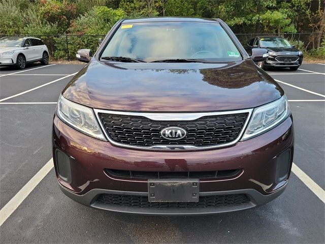 2015 Kia Sorento LX