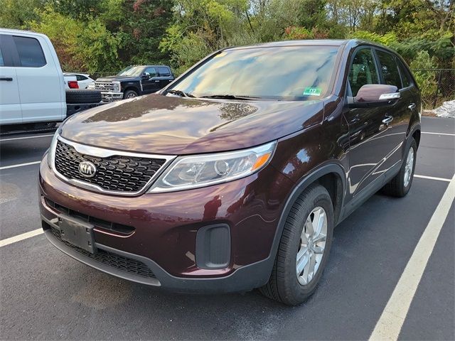 2015 Kia Sorento LX