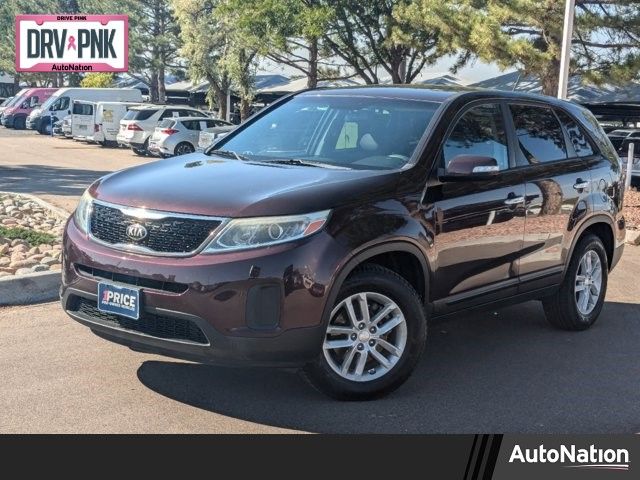 2015 Kia Sorento LX