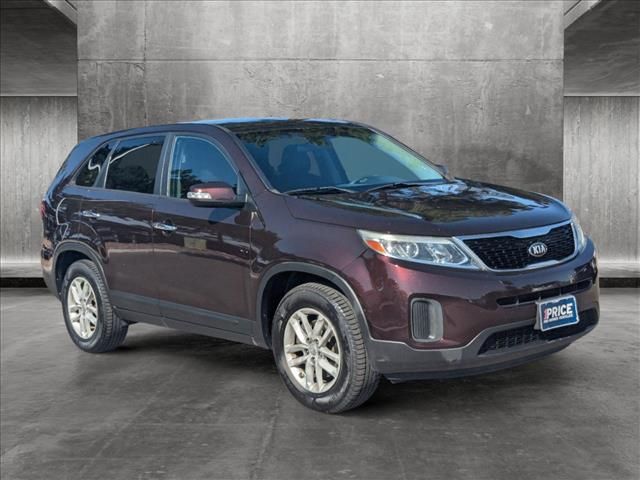 2015 Kia Sorento LX