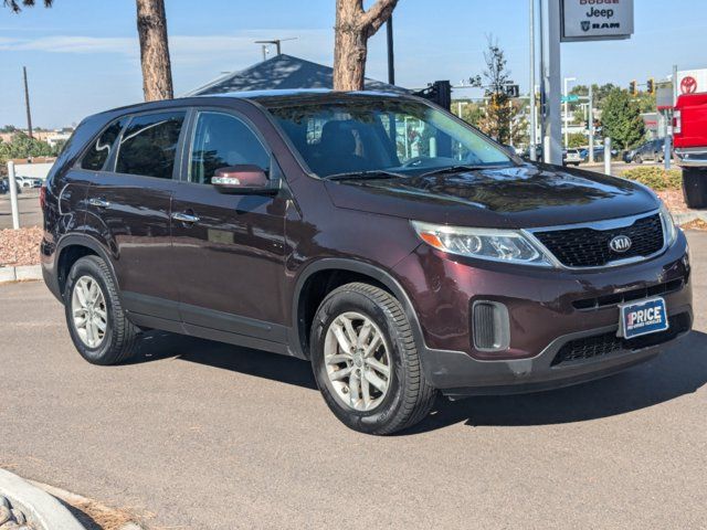 2015 Kia Sorento LX