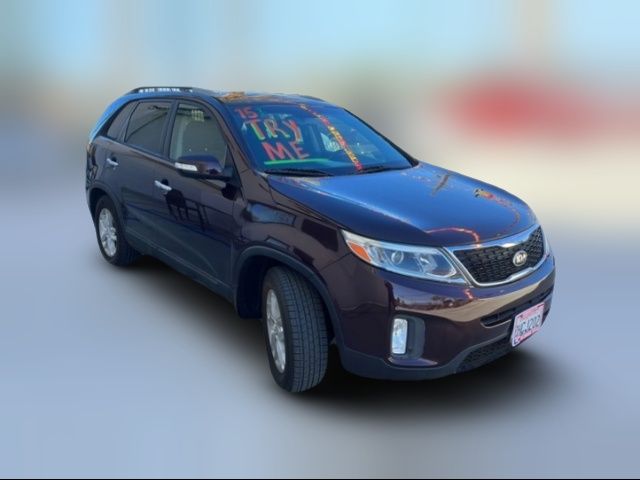 2015 Kia Sorento LX