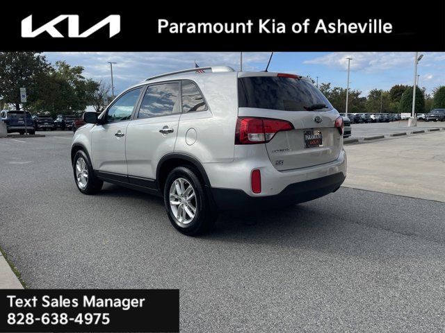 2015 Kia Sorento LX