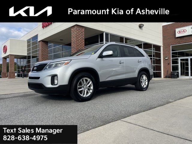 2015 Kia Sorento LX