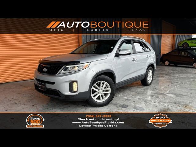 2015 Kia Sorento LX