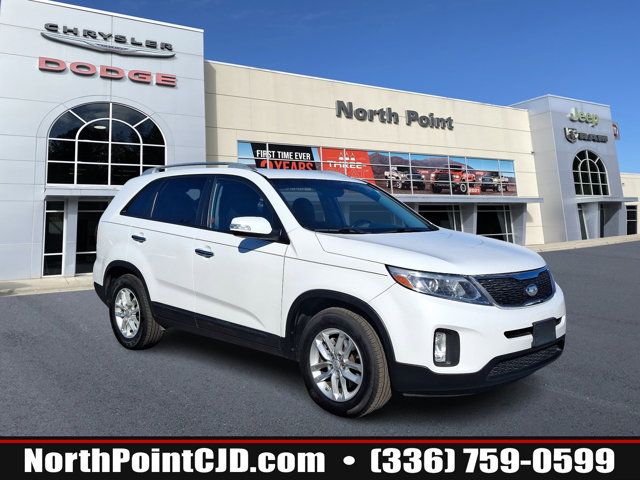 2015 Kia Sorento LX