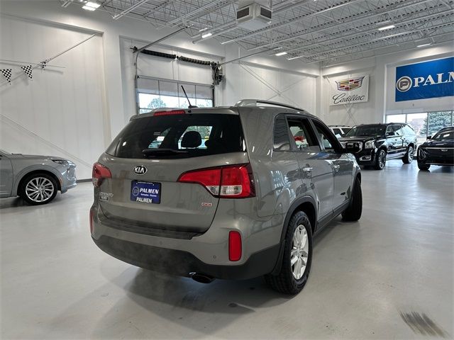 2015 Kia Sorento LX