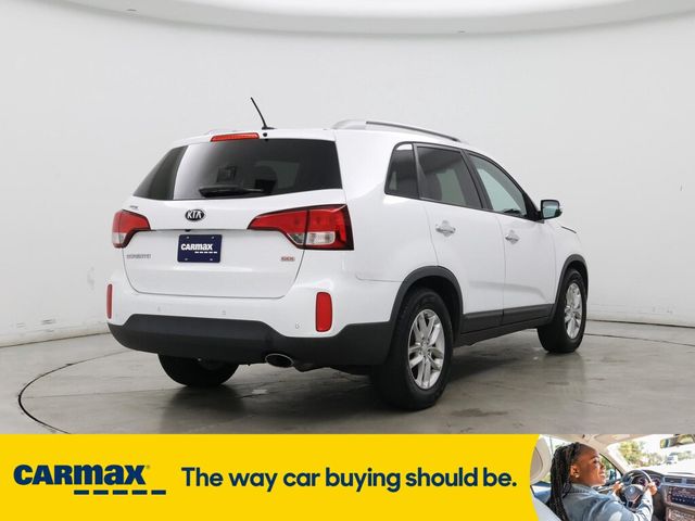 2015 Kia Sorento LX