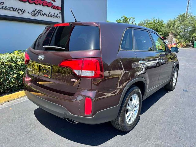 2015 Kia Sorento LX