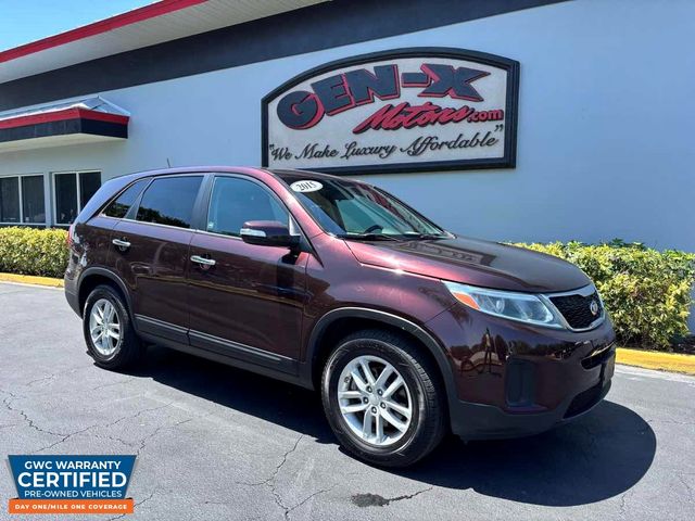 2015 Kia Sorento LX