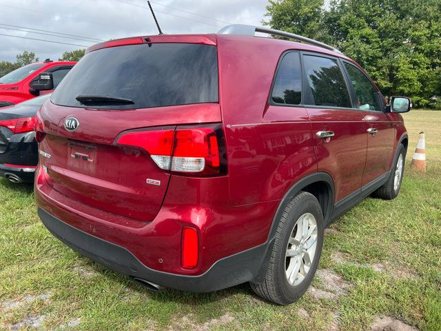 2015 Kia Sorento LX