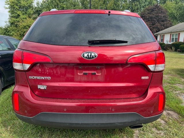 2015 Kia Sorento LX