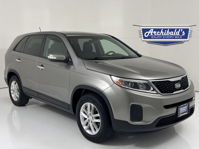 2015 Kia Sorento LX