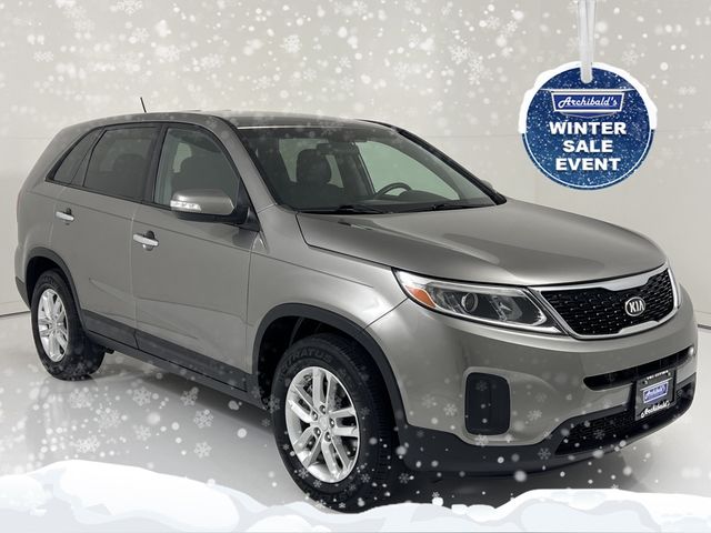 2015 Kia Sorento LX