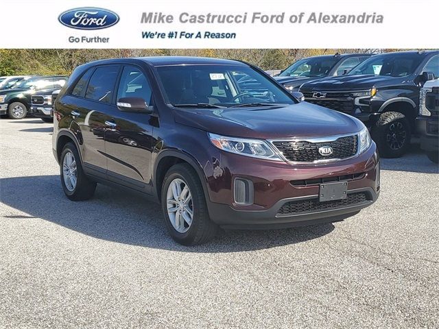 2015 Kia Sorento LX