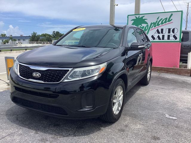 2015 Kia Sorento LX