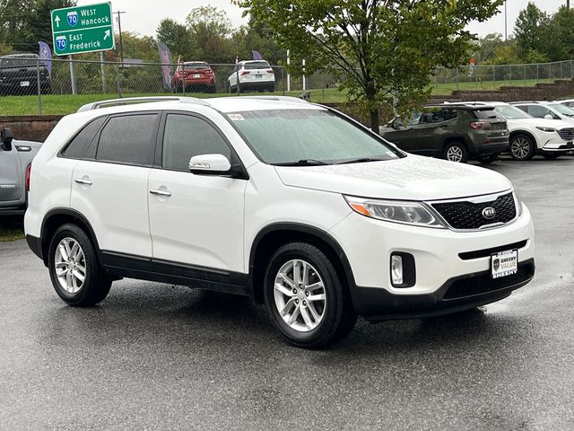 2015 Kia Sorento LX