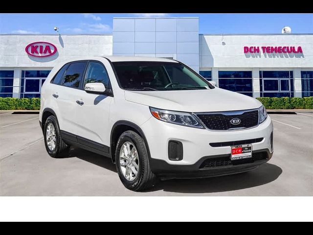 2015 Kia Sorento LX