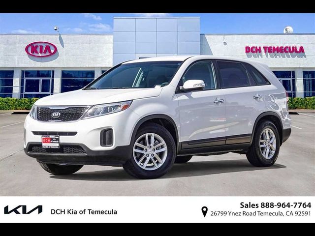 2015 Kia Sorento LX