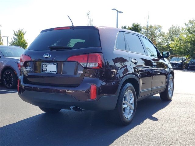 2015 Kia Sorento LX