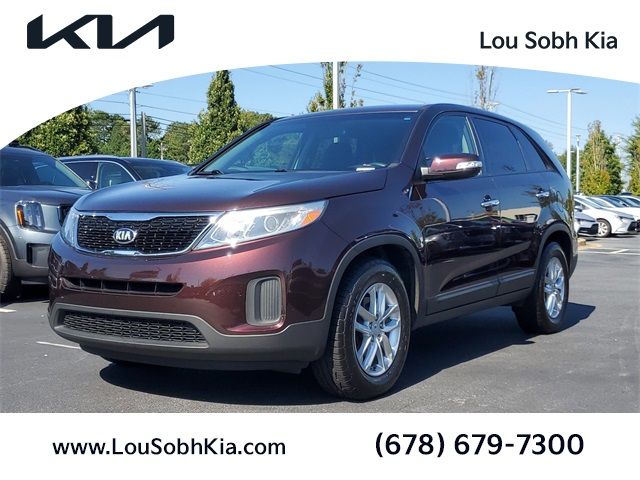 2015 Kia Sorento LX