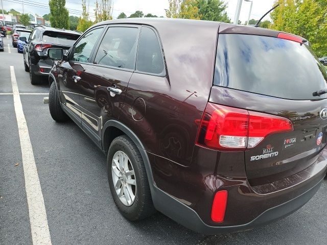 2015 Kia Sorento LX