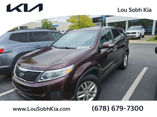 2015 Kia Sorento LX