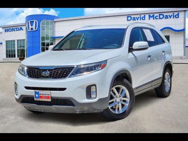 2015 Kia Sorento LX