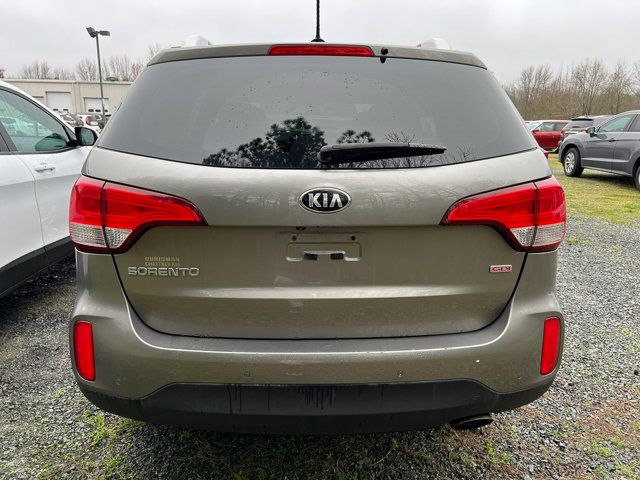 2015 Kia Sorento LX